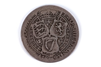 Lot 63 - A collection of pre-1919 coinage and a collection of pre-1947 coinage