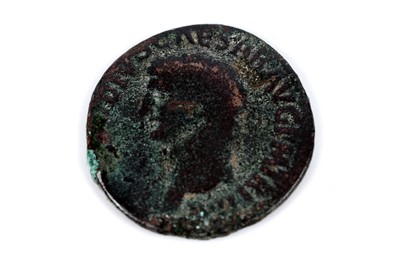 Lot 64 - A collection of Roman; and other ancient coins