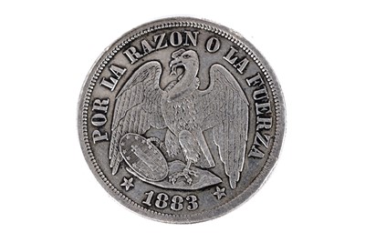 Lot 72 - A collection of world coinage