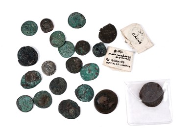 Lot 52 - A collection of world coinage