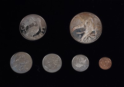 Lot 74 - Two Canadian Royal Mint coin sets