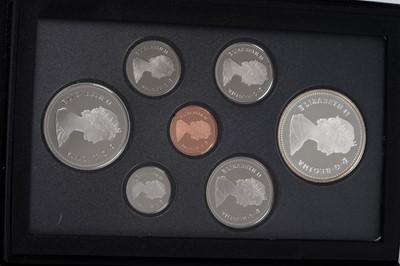 Lot 74 - Two Canadian Royal Mint coin sets