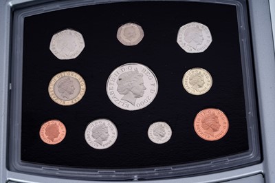 Lot 75 - A collection of Royal Mint coin sets