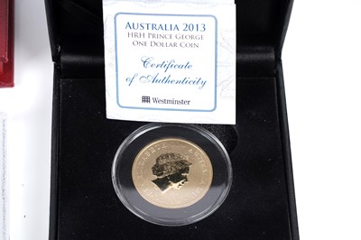 Lot 76 - A collection of world coin sets