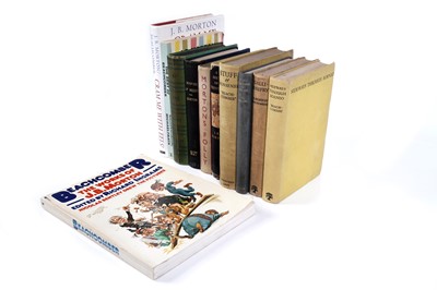 Lot 148 - A collection of novels and pictorial albums by “Beachcomber”