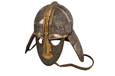 Lot 227 - Paul Chen for Hanwei: two helmets