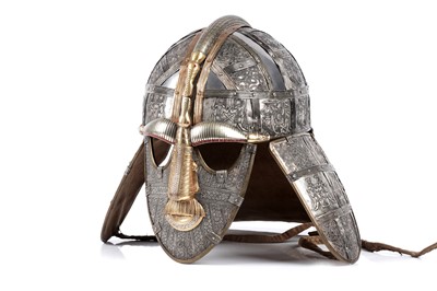 Lot 227 - Paul Chen for Hanwei: two helmets