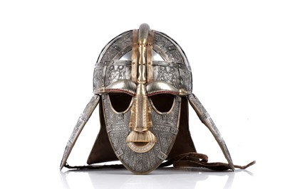 Lot 227 - Paul Chen for Hanwei: two helmets