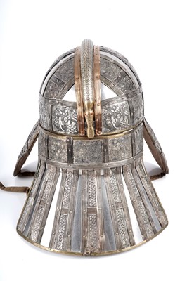 Lot 227 - Paul Chen for Hanwei: two helmets