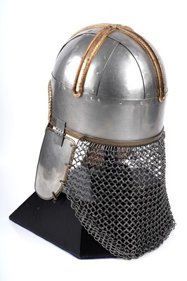 Lot 227 - Paul Chen for Hanwei: two helmets