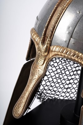 Lot 227 - Paul Chen for Hanwei: two helmets