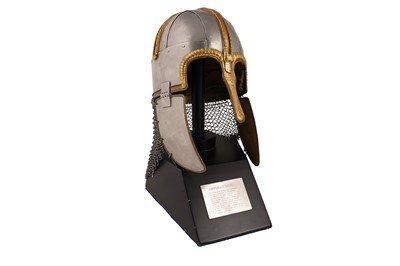 Lot 227 - Paul Chen for Hanwei: two helmets