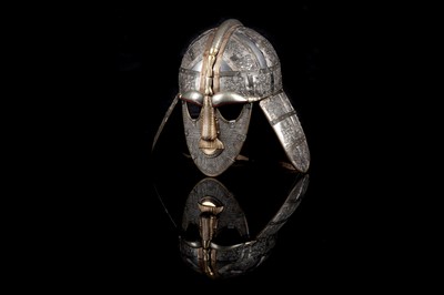 Lot 227 - Paul Chen for Hanwei: two helmets
