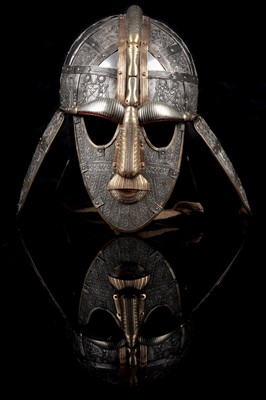 Lot 227 - Paul Chen for Hanwei: two helmets