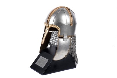 Lot 227 - Paul Chen for Hanwei: two helmets
