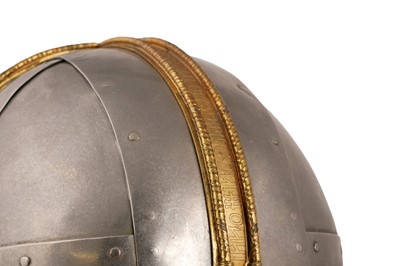 Lot 227 - Paul Chen for Hanwei: two helmets
