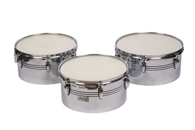 Lot 312 - Three Toca Player series timbale
