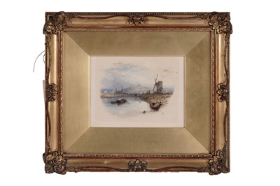 Lot 662 - Myles Birket Foster - Rye | watercolour