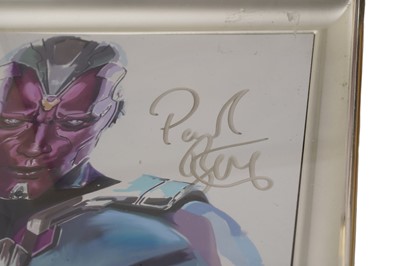 Lot 315 - A collection of framed autographs