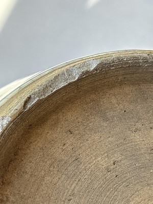 Lot 821 - A Chinese crackle glaze vase