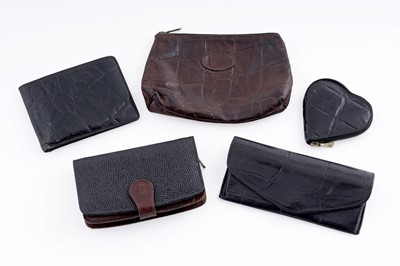 Lot 524 - A collection of Mulberry