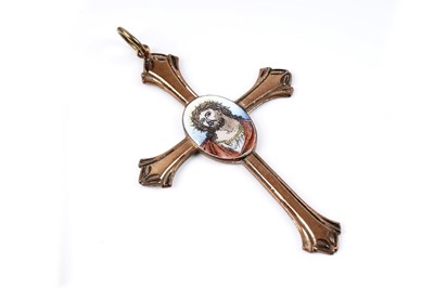 Lot 37 - A collection of silver, gold and silver plated medals, fobs and badges