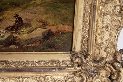 Lot 702 - John Wilson Carmichael - Fast Castle, Berwickshire | oil