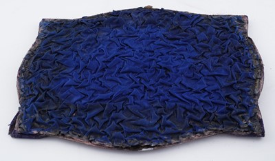 Lot 117 - Freedom of the Borough of Tynemouth casket presented to John Foster Spence