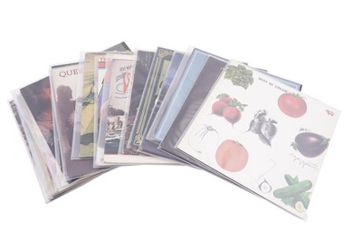 Lot 267 - Vinyl LP records
