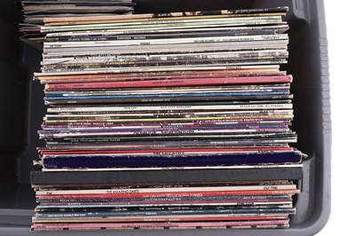 Lot 277 - Vinyl albums and 45rpm singles