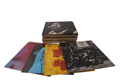 Lot 285 - Vinyl LP records – Blues, Jazz, Folk and Americana