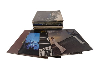 Lot 279 - Vinyl LP records – YES, Genesis, The Police and others