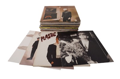 Lot 280 - Vinyl LP records – Dance and Electronica