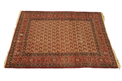 Lot 166 - A Caucasian Bokhara carpet