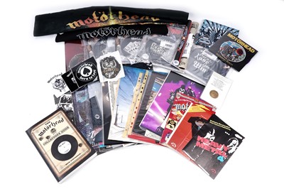 Lot 276 - Music and celebrity memorabilia
