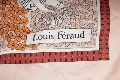 Lot 226 - A group of mid-20th Century and later scarves by Jacqmar and others