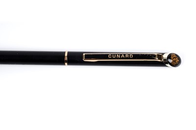 Lot 242 - A Namiki rollerball pen; and another