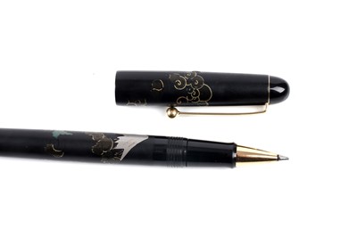 Lot 242 - A Namiki rollerball pen; and another