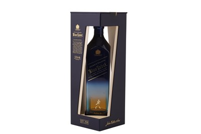 Lot 22 - Johnnie Walker Blue Label Karmam Line Edition Whisky