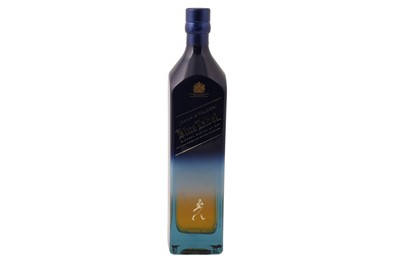 Lot 22 - Johnnie Walker Blue Label Karmam Line Edition Whisky