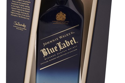Lot 22 - Johnnie Walker Blue Label Karmam Line Edition Whisky