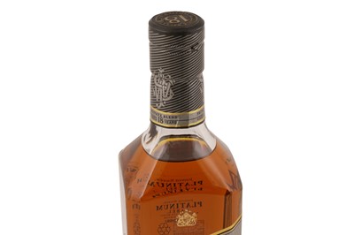Lot 23 - Johnnie Walker Platinum Label 18-Year-Old Whisky
