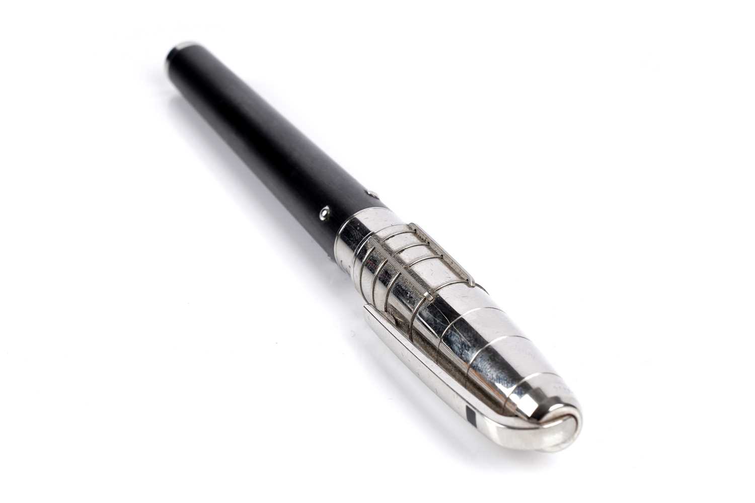 Lot 240 - S.T. Dupont: a French Line limited edition ball point pen