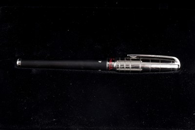 Lot 240 - S.T. Dupont: a French Line limited edition ball point pen