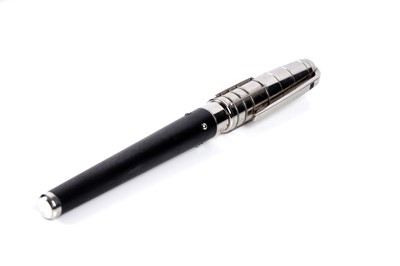 Lot 240 - S.T. Dupont: a French Line limited edition ball point pen