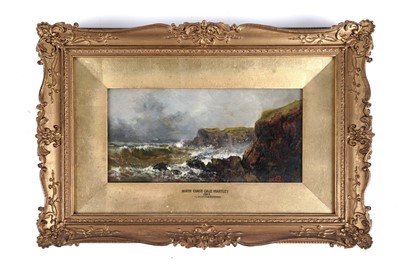 Lot 709 - Charles Rutherford - North Coast Gale Hartley | oil