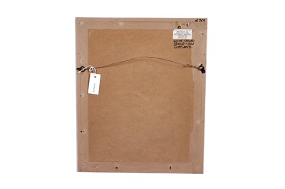 Lot 684 - Philip Snow - White Tailed Eagle, NW Hebrides | watercolour