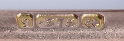 Lot 50 - A 1920's 9ct rose gold double "Albert" watch chain and fob medallion