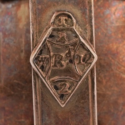 Lot 59 - A Victorian Masonic transforming fob seal in the form of an orb