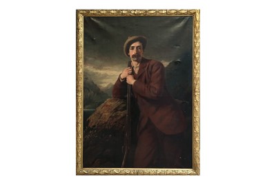 Lot 737 - The Hon. Henry Richard Graves - Captain Hopwood | oil